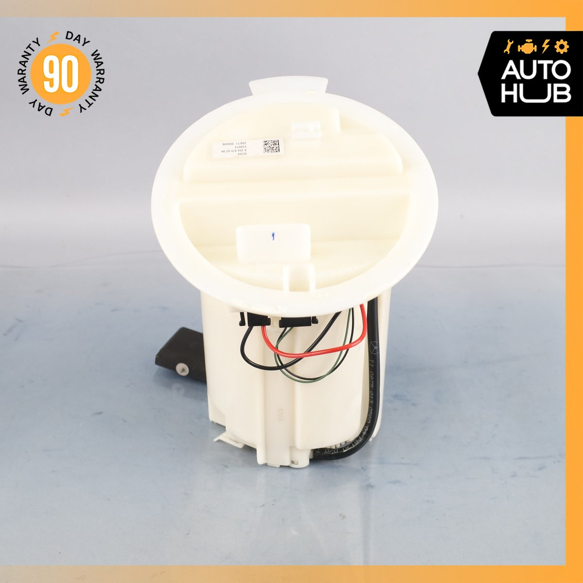 12-14 Mercedes W204 C250 M271 Right Side Fuel Pump Level Sensor OEM - photo 3
