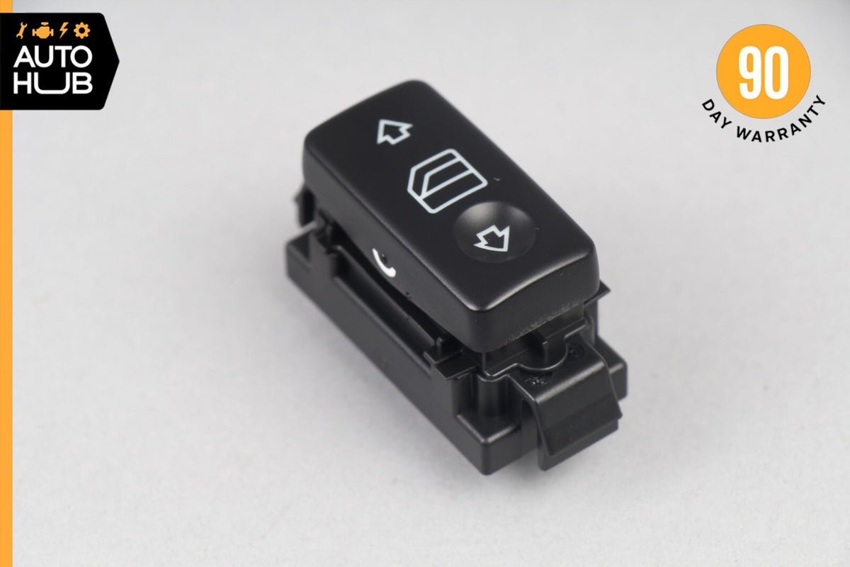 03-06 Mercedes W220 S55 AMG S430 Window Control Switch Right or Left Side OEM - photo 4