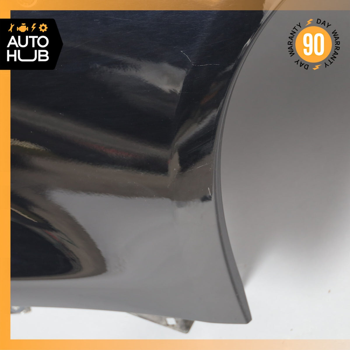 20-22 KARMA Revero GT GTS Right Passenger Side Fender Assembly OEM 11k - photo 6