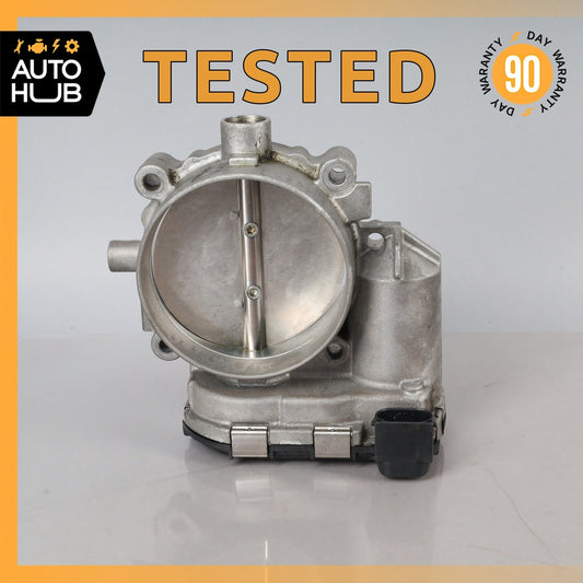 11-20 Mercedes W222 S550 CL550 E550 SL550 Engine Motor Intake Throttle Body OEM - photo 1