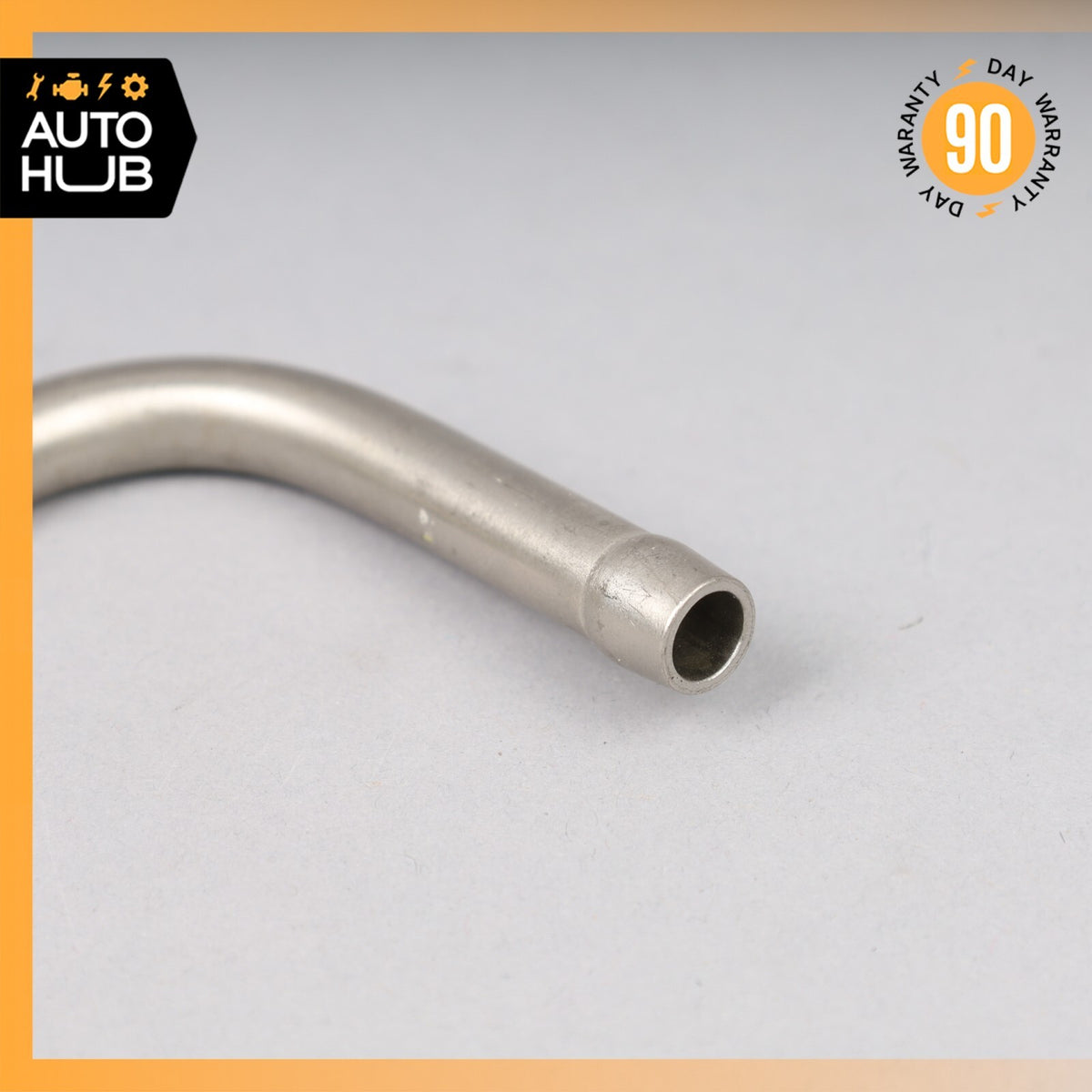 03-18 Bentley Continental GTC Flying Spur Engine Vacuum Hose Pipe Line OEM - photo 6