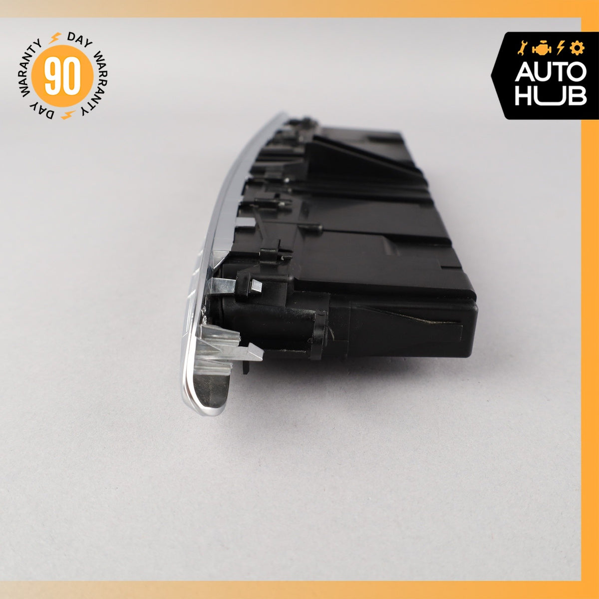15-18 Mercedes W217 S550 S600 AC A/C Climate Control Switch Dual Zone OEM - photo 6