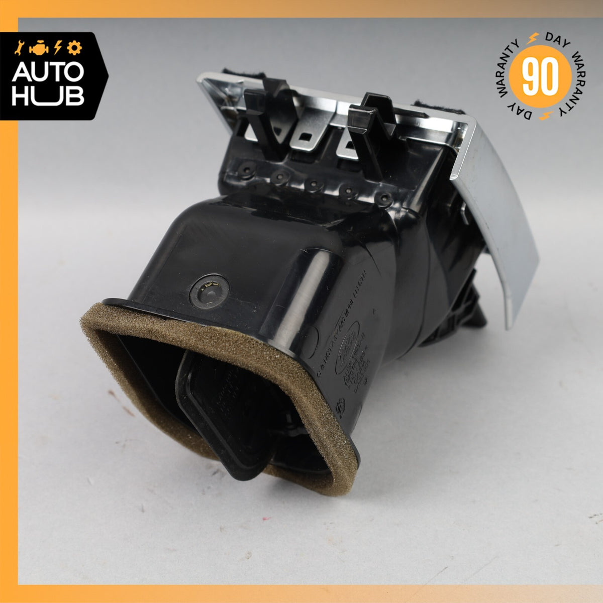 Range Rover Sport L320 HSE Front Left Center Dashboard AC A/C Air Vent OEM - photo 5