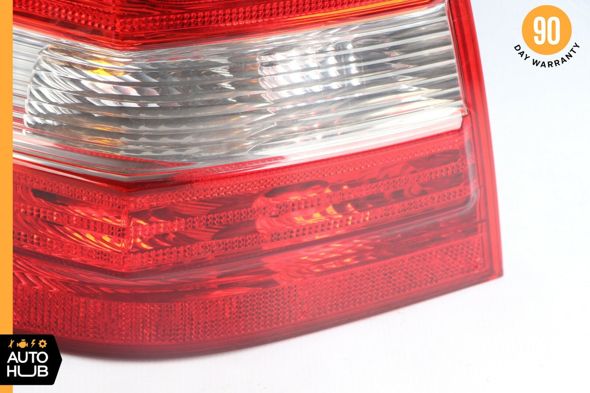 06-08 Mercedes W164 ML350 ML500 ML320 Left Driver Side Tail Light Lamp OEM - photo 3