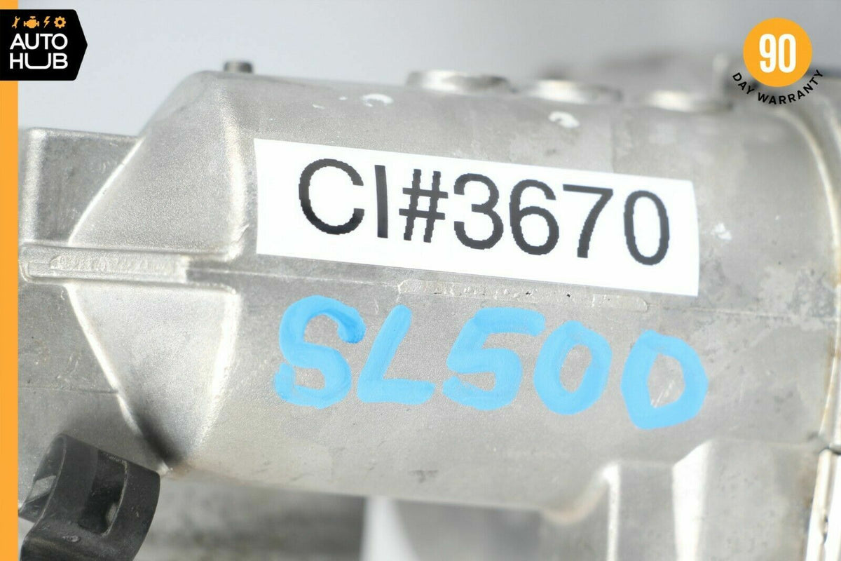 Mercedes R230 SL500 CLK55 AMG CLK500 S400 Engine Throttle Body 1131410125 OEM - photo 9
