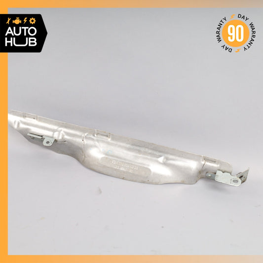 11-20 Mercedes W218 CLS550 E63 CL550 Left Side Heat Shield Plate 2780944320 OEM - photo 1