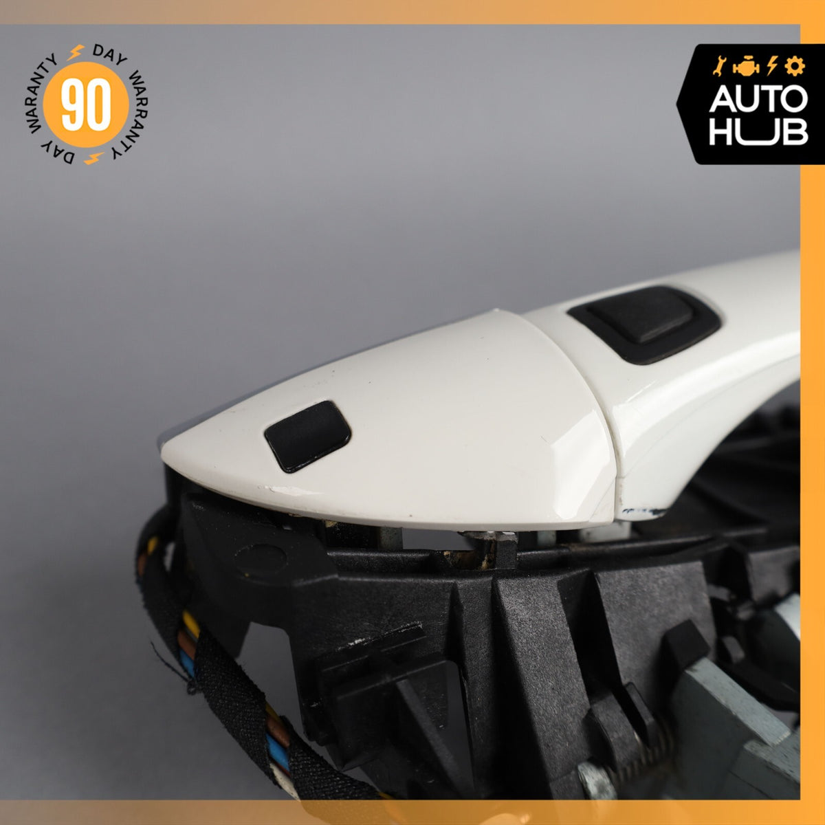 03-06 Mercedes R230 SL500 SL55 Right Passenger Side Door Handle Keyless Go OEM - photo 9
