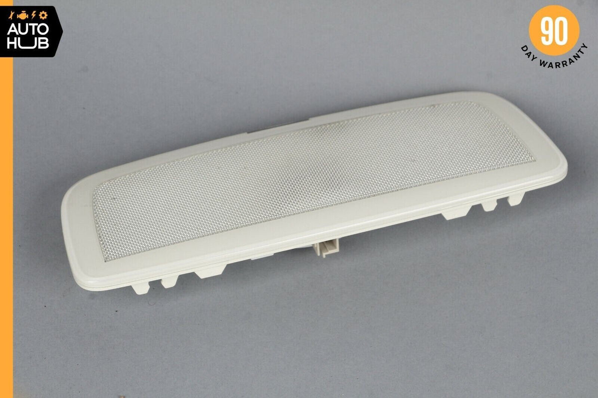 08-17 Mercedes W207 E350 GLK350 C250 Rear Overhead Dome Light Lamp White OEM - photo 3