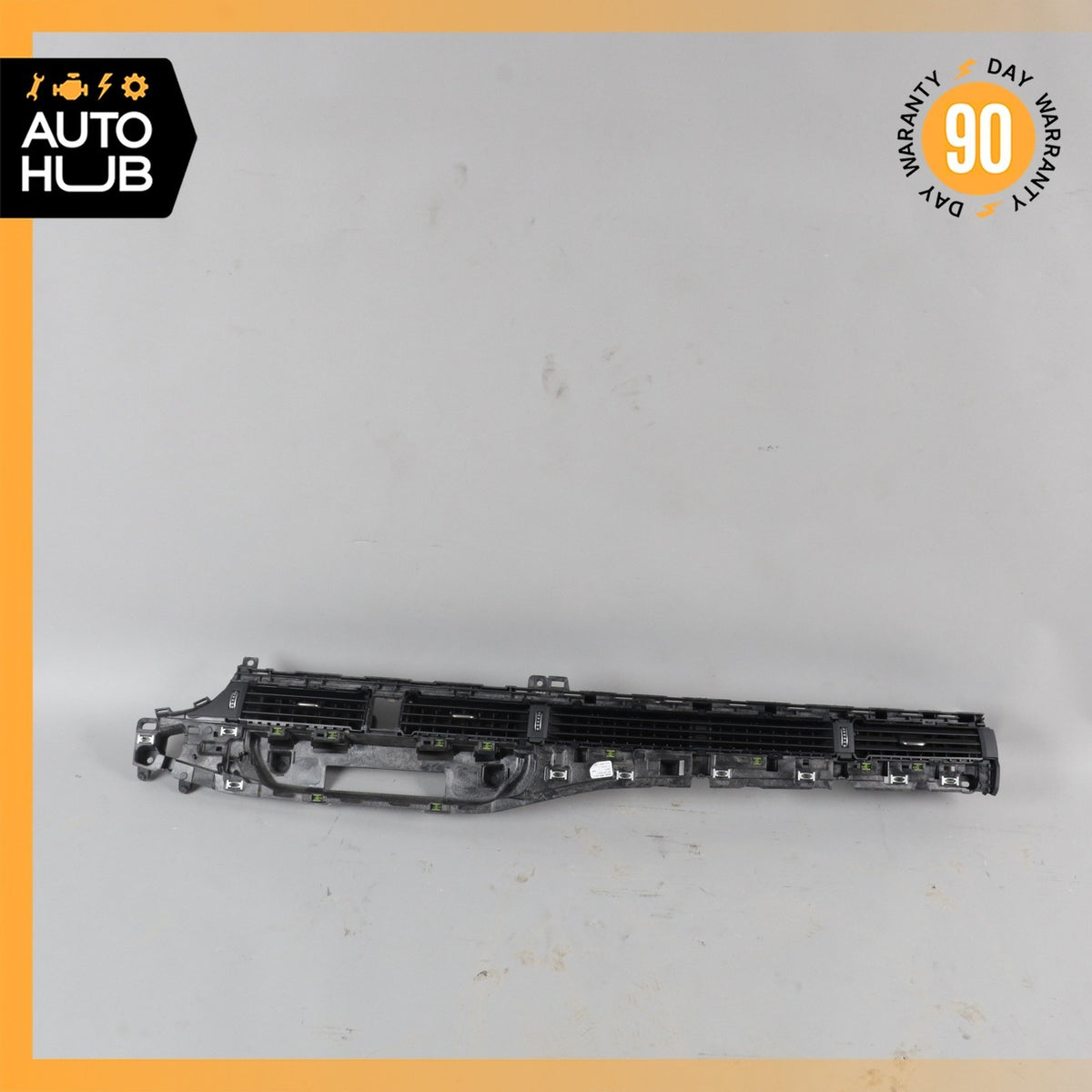 Audi B9 S5 A5 Dashboard Center A/C AC Air Vent Panel 8W1820902D OEM 33k - photo 2