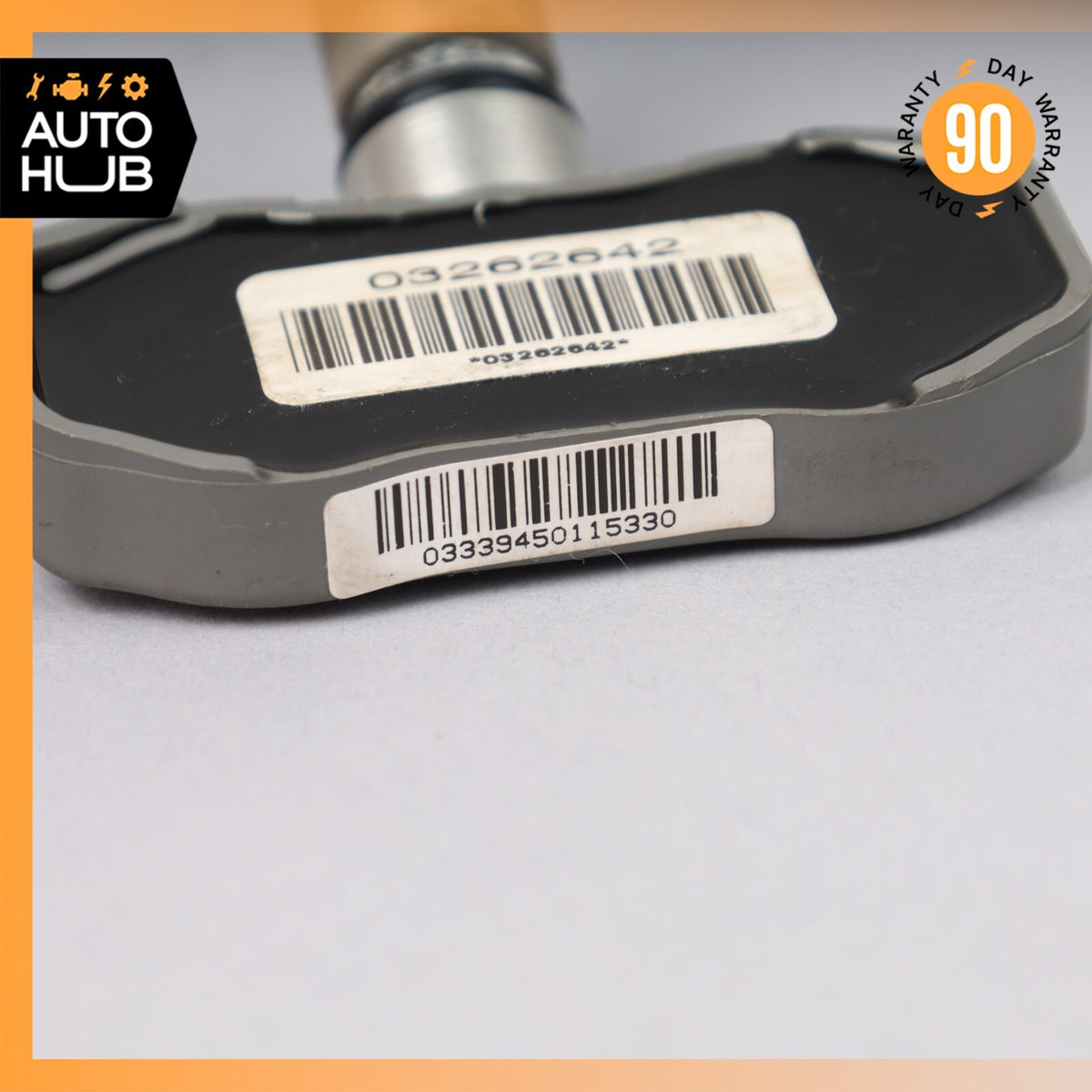 04-09 Cadillac XLR STS SRX Corvette TPMS Tire Pressure Sensor 25758220 OEM - photo 7