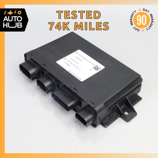 14-17 BMW i3 I01 Hybrid Power Supply Charging Module Unit 61356828052 OEM 74k - photo 1