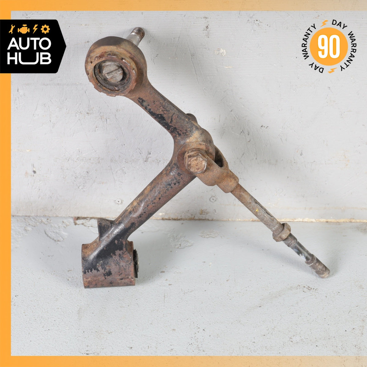 81-93 Bentley Brooklands / RR Silver Spur Front Right Side Upper Control Arm OEM - photo 9