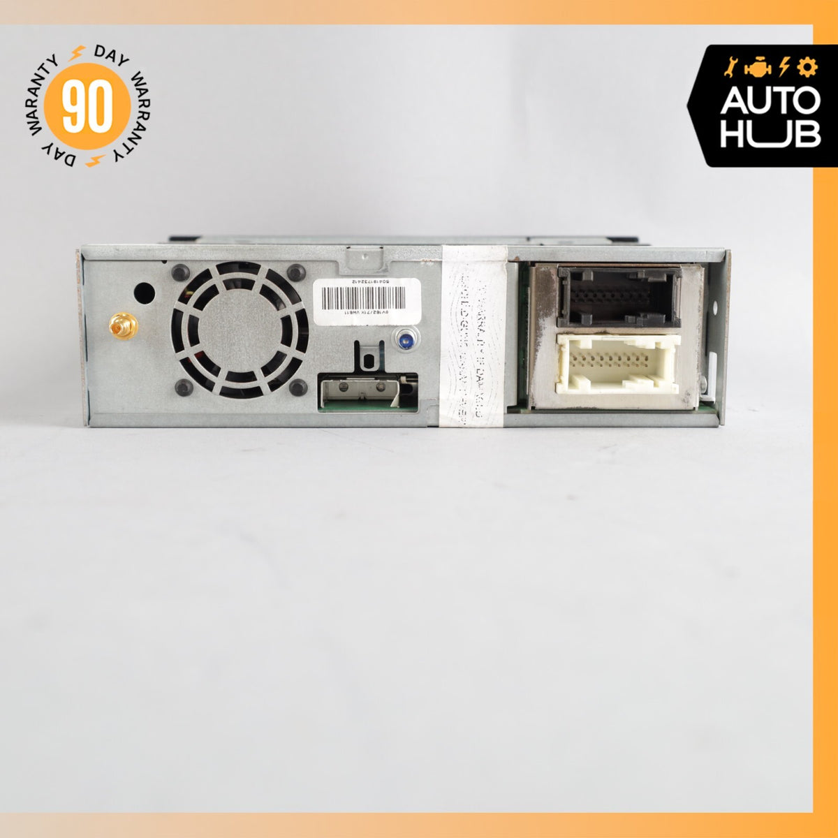 07-10 Bentley Continental GTC Flying Spur Navigation CD Disc Player GPS OEM 46k - photo 8