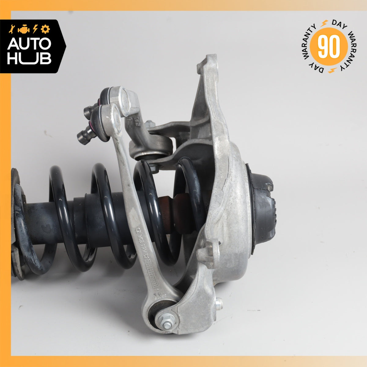 13-17 Audi 8R Q5 Front Right Side Suspension Shock Strut 8R0413031BD OEM - photo 6