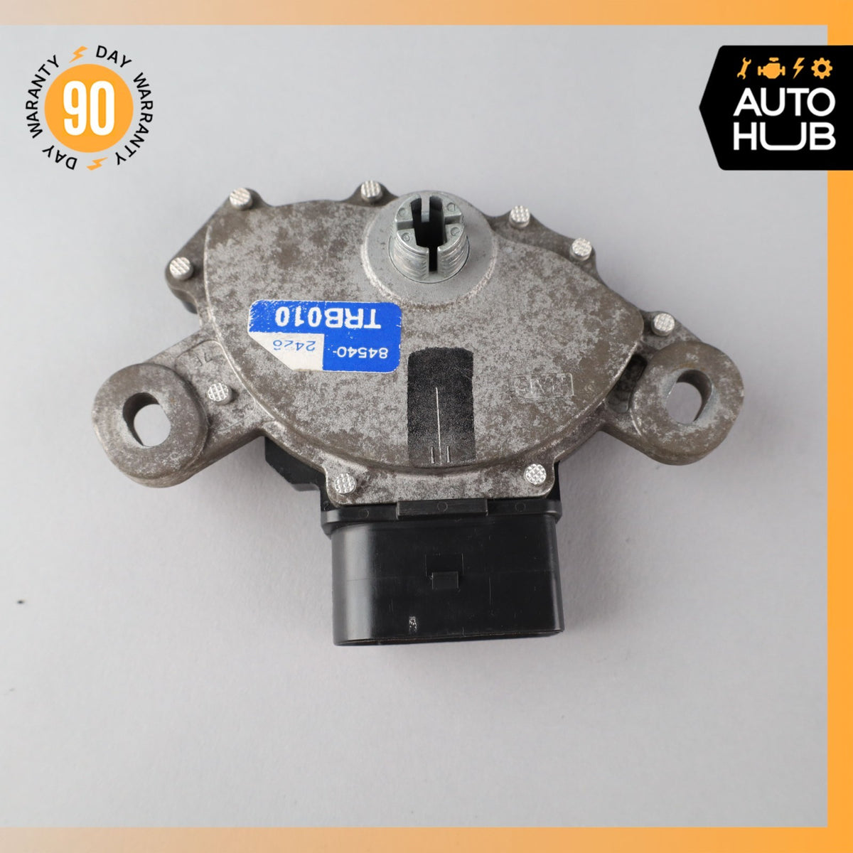 Porsche Cayenne 958 Turbo 8-Speed Transmission Gear Neutral Switch Solenoid OEM - photo 1