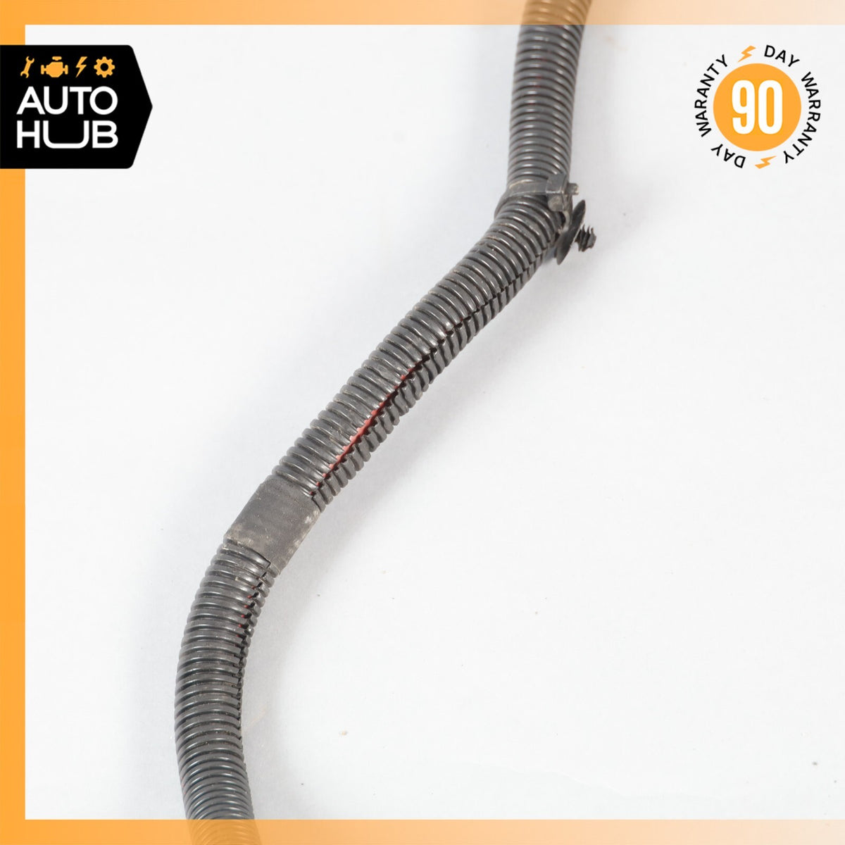 18-24 Maserati Quattroporte M156 SQ4 Starter Alternator Wire Wiring Harness OEM - photo 17