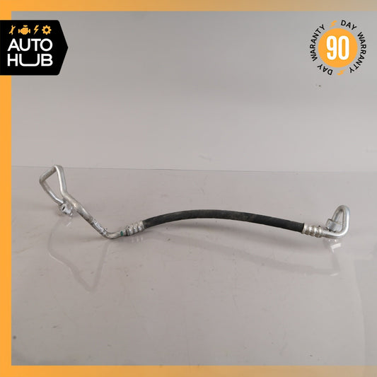 Mercedes W213 E300 2.0L AC Air Conditioning Hose Pipe Line OEM 89k - photo 1