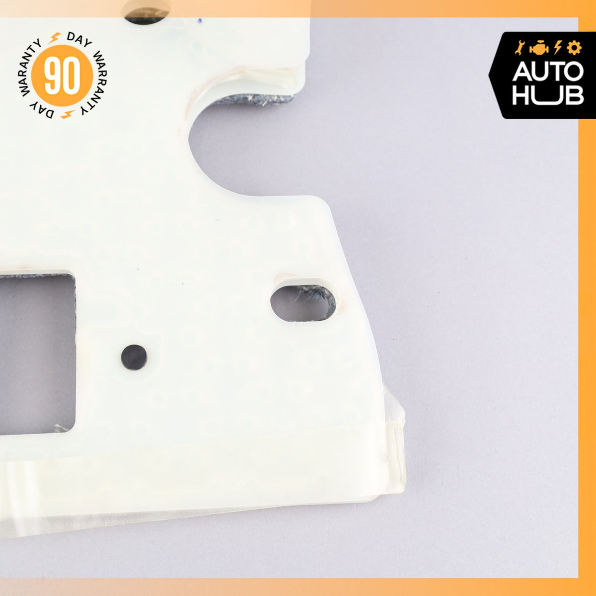 Mercedes W207 E550 Seat Occupancy Sensor SRS Mat 2078700410 OEM - photo 4