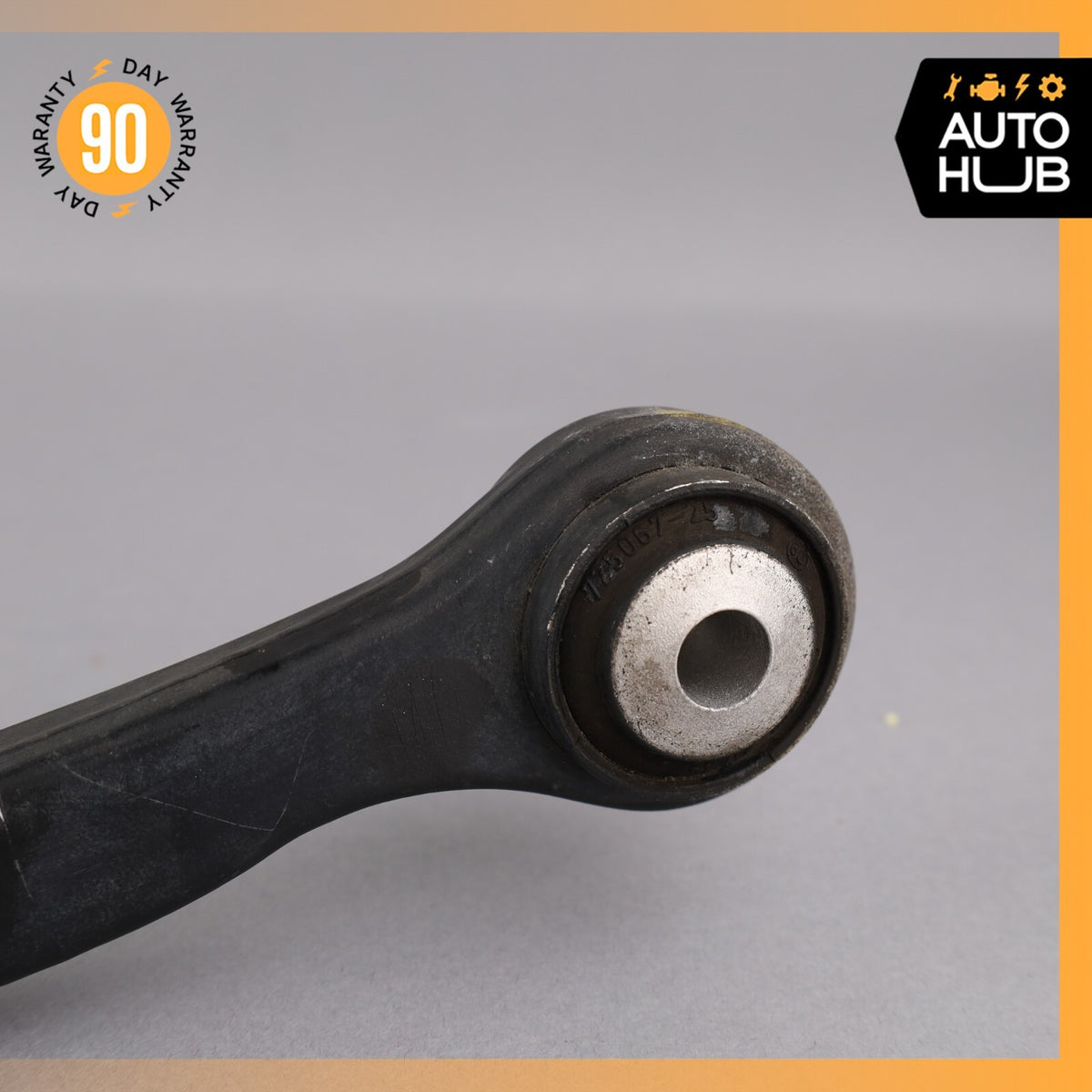 03-12 Mercedes R230 SL500 E500 CLS500 Rear Left Upper Control Arm 2303520001 OEM - photo 5