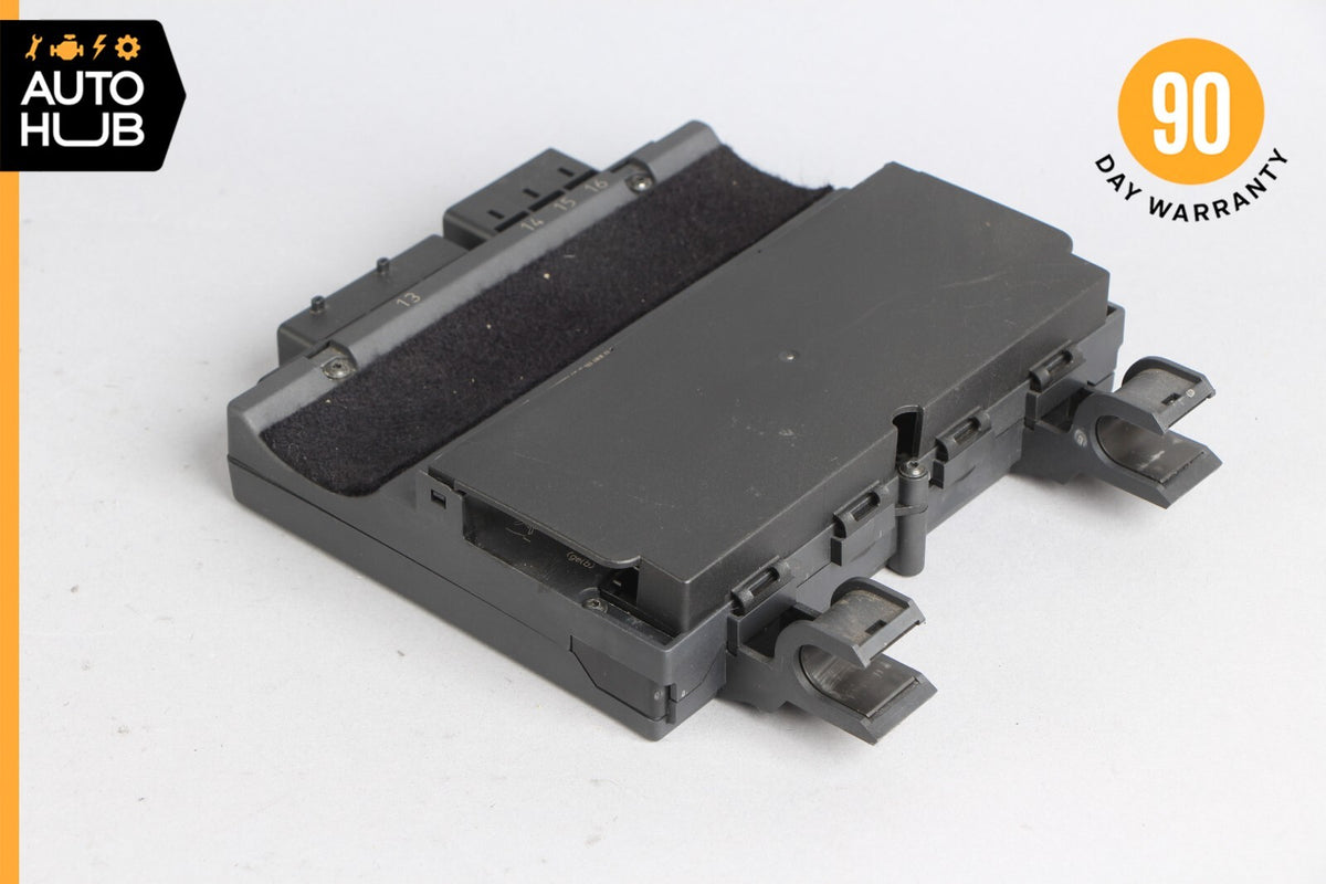 Mercedes R230 SL600 SL55 AMG Under Seat Control Module Left Driver Side OEM - photo 4