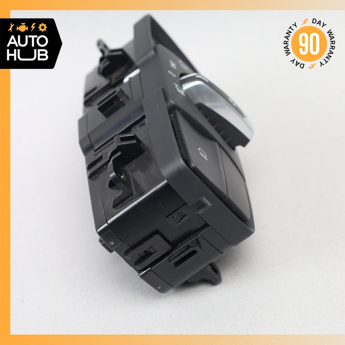 12-18 BMW F30 320i 328i 335i Headlight Lamp Switch Control Module OEM - photo 5