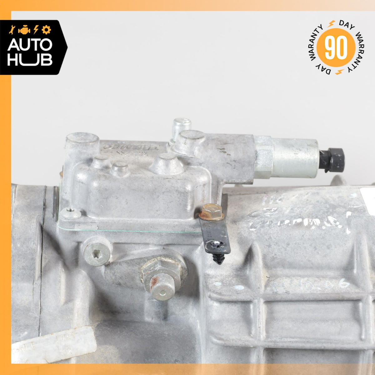 2014 Chevrolet Corvette C7 Z51 AX7 Skip Shift Manual Transmission Assembly OEM - photo 23