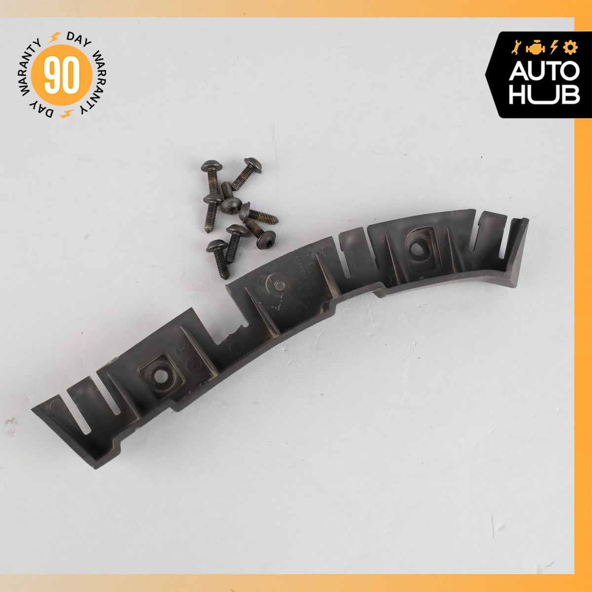12-15 Bentley Continental GT GTC Front Right Bumper Support Bracket w/ Lugs OEM - photo 3