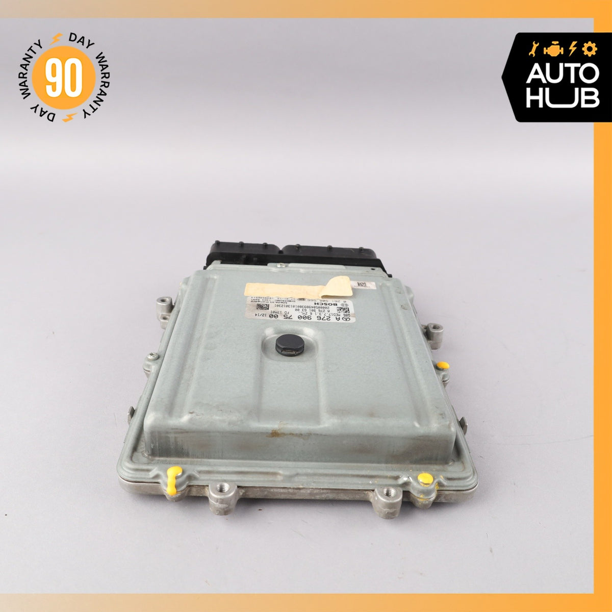 16-20 Mercedes W213 E43 AMG S450 E450 M276 ECU Engine Control Module Unit OEM - photo 4