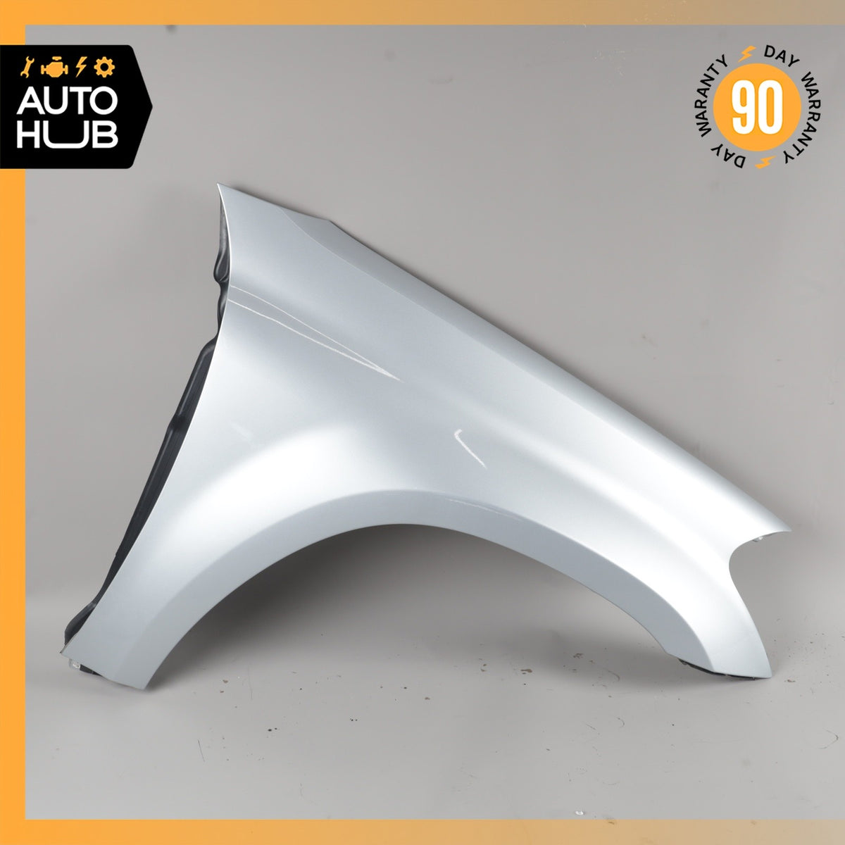 07-12 Mercedes X164 GL450 GL320 GL350 Right Passenger Side Fender Assembly OEM - photo 1