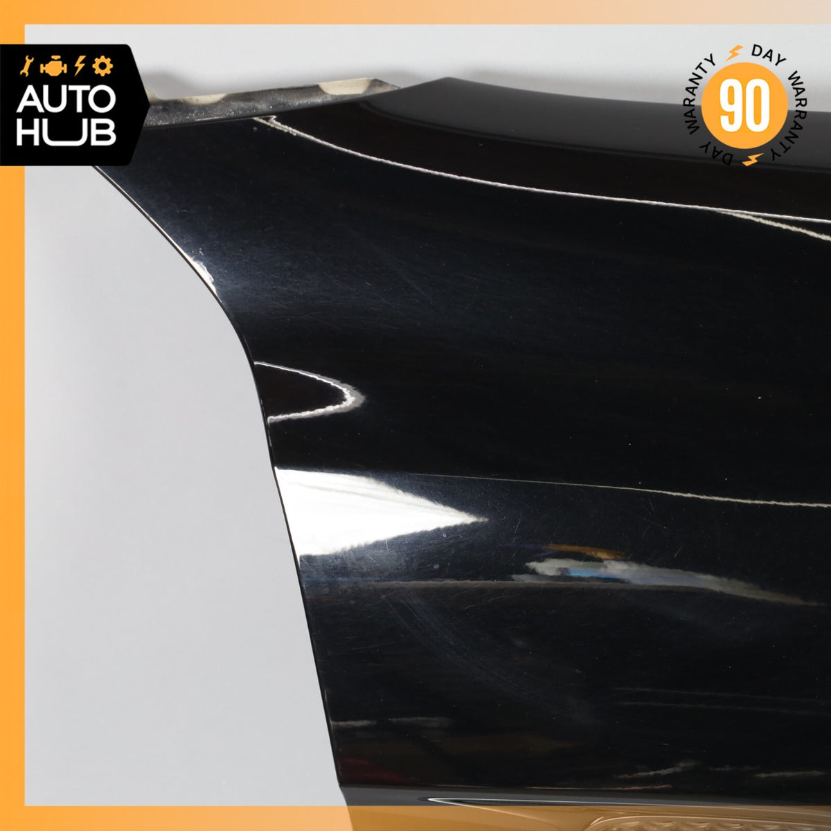 03-08 Mercedes R230 SL500 SL550 SL55 AMG Fender Front Right Passenger Side OEM - photo 3