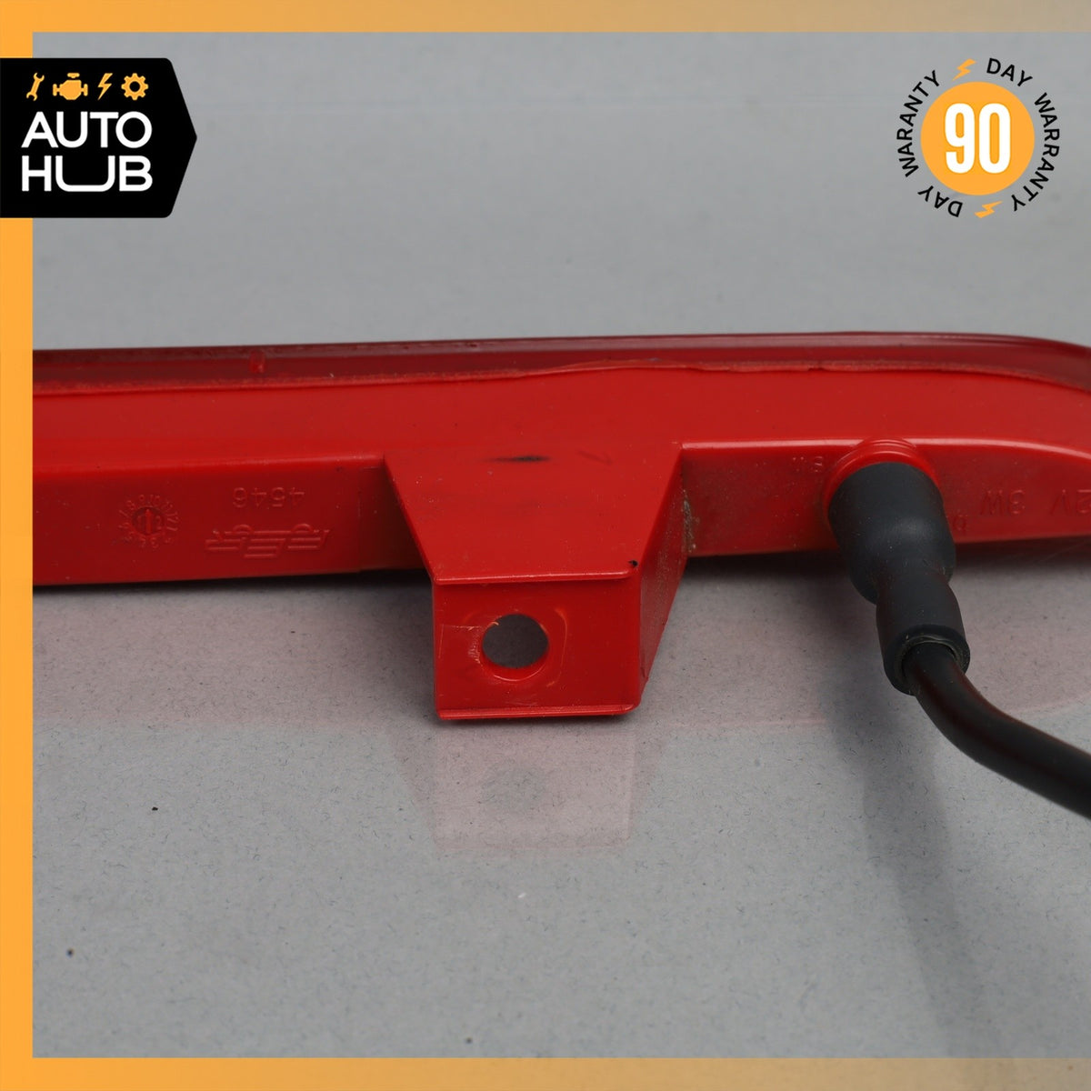 09-17 Audi 8R Q5 SQ5 3rd Third Brake Stop Light Lamp OEM - photo 10
