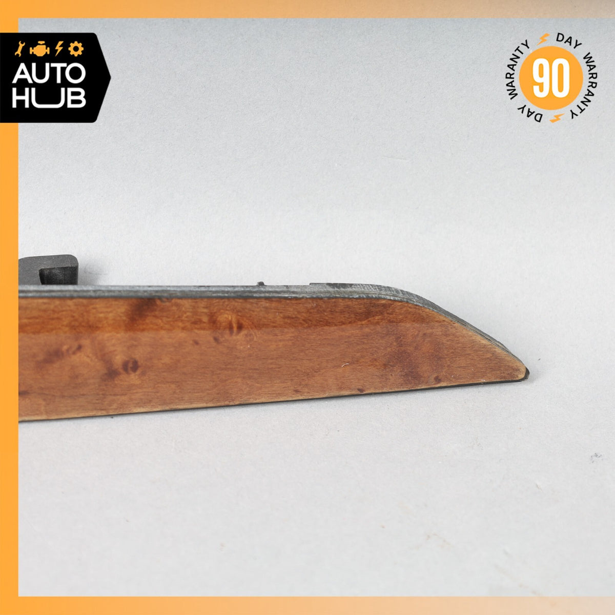 Maserati Quattroporte M156 GTS Front Left Door Panel Trim Panel Wood OEM - photo 5