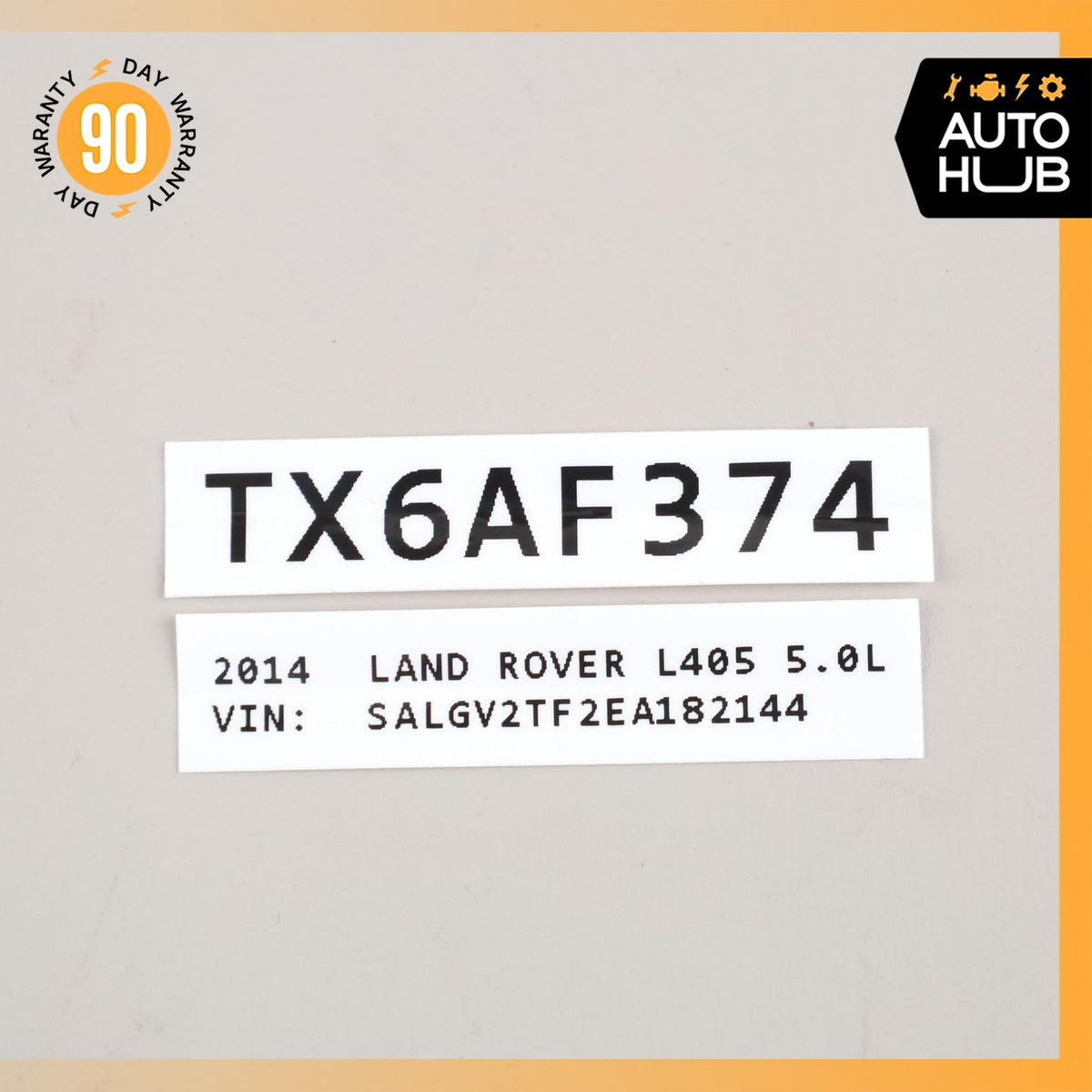 LR Range Rover L405 L494 Front Right Soft Close Door Lock Actuator OEM - photo 18