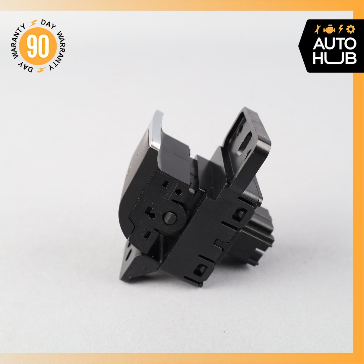 17-23 Alfa Romeo 949 Stelvio Electronic Parking Button Switch 156118211 OEM 72k - photo 3