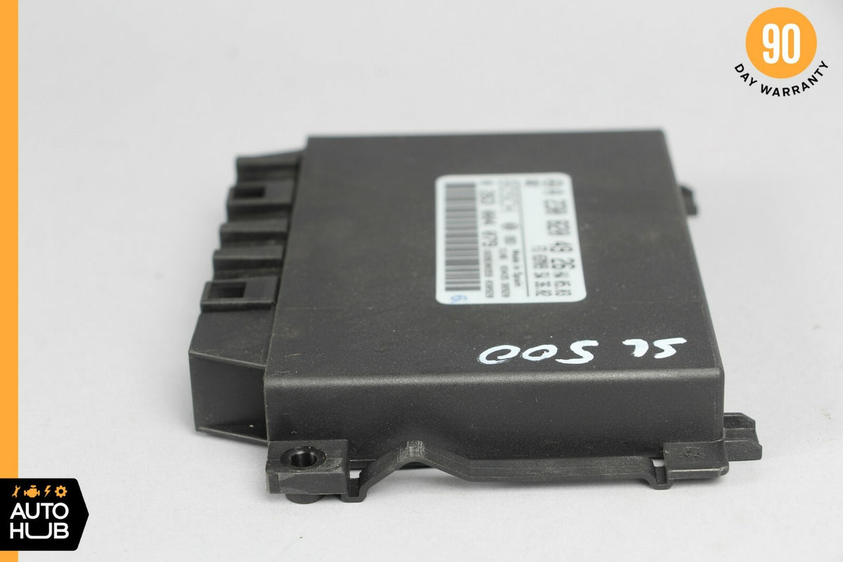 03-06 Mercedes R230 SL500 SL55 Park Parking Assist Control Module 2305452632 OEM - photo 2