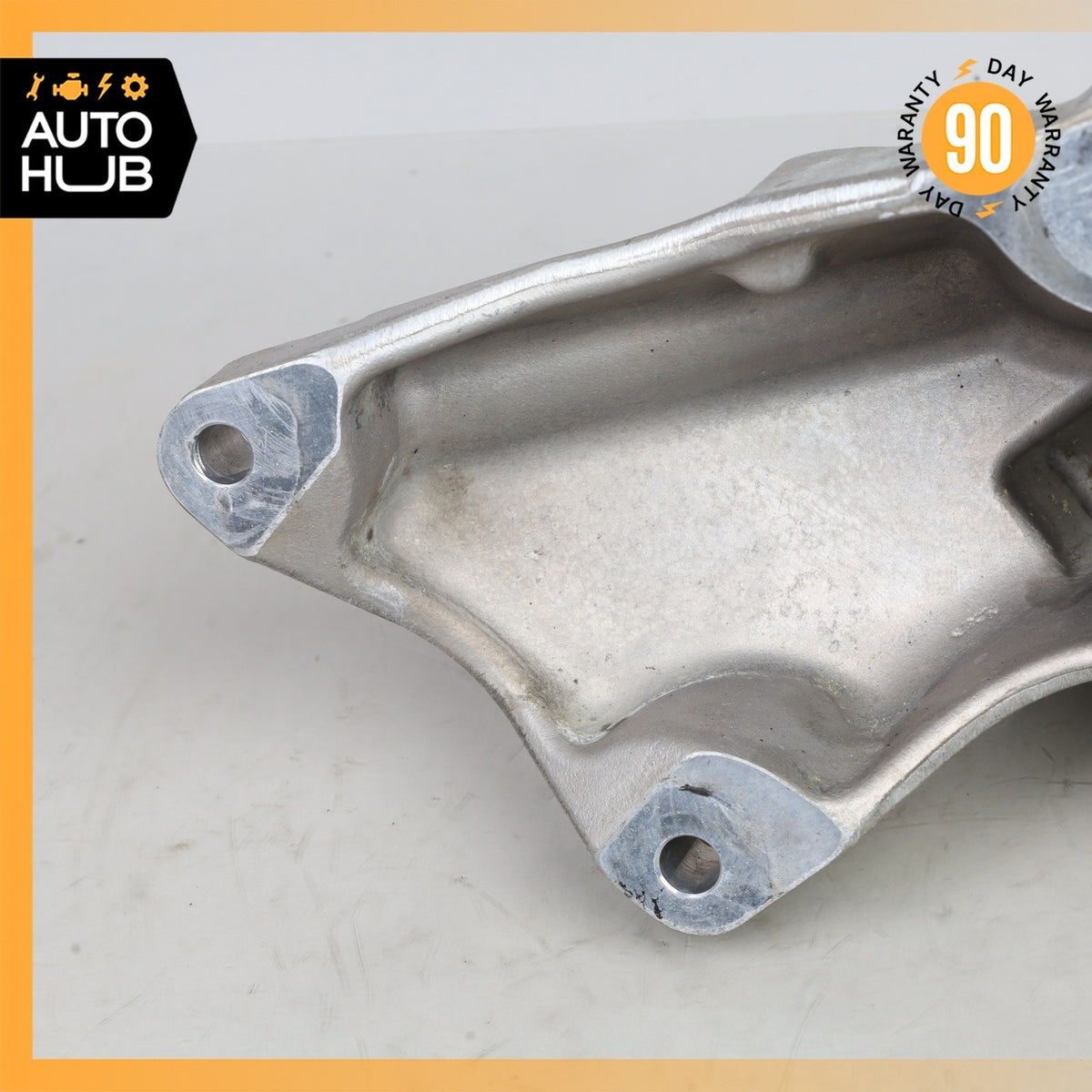 15-23 Mercedes W205 C63 AMG M177 Right Side Engine Mount Bracket OEM - photo 7