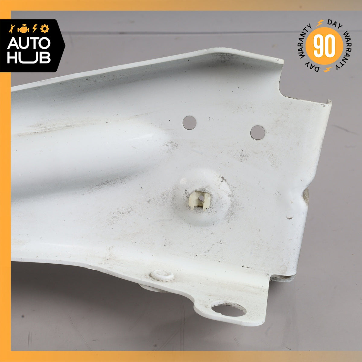 08-15 Audi 8J TT Front Right Side Fender Mount Bracket OEM - photo 8