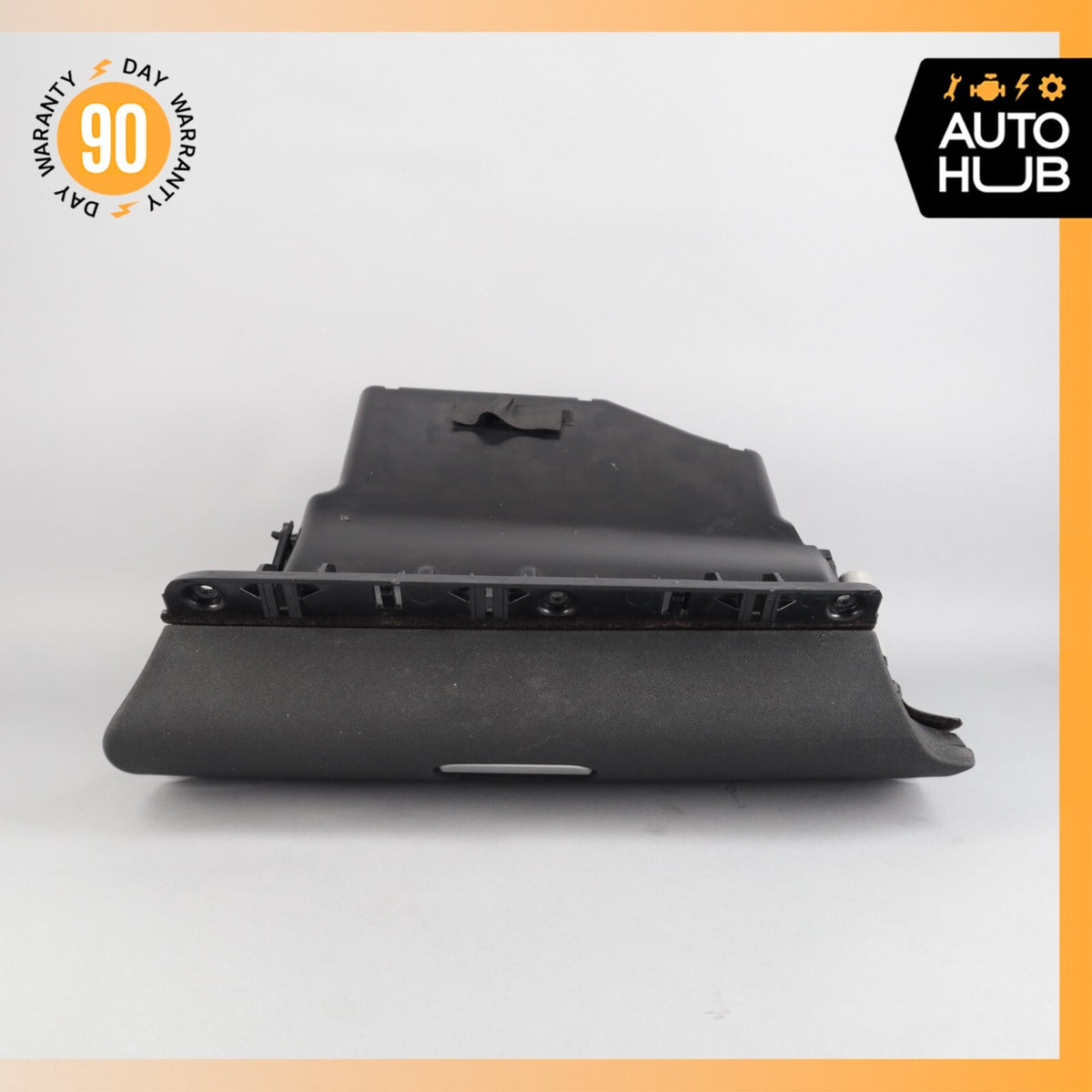 05-11 Mercedes R171 SLK280 SLK350 Glove Box Storage Passenger Side w/ Airbag OEM - photo 13