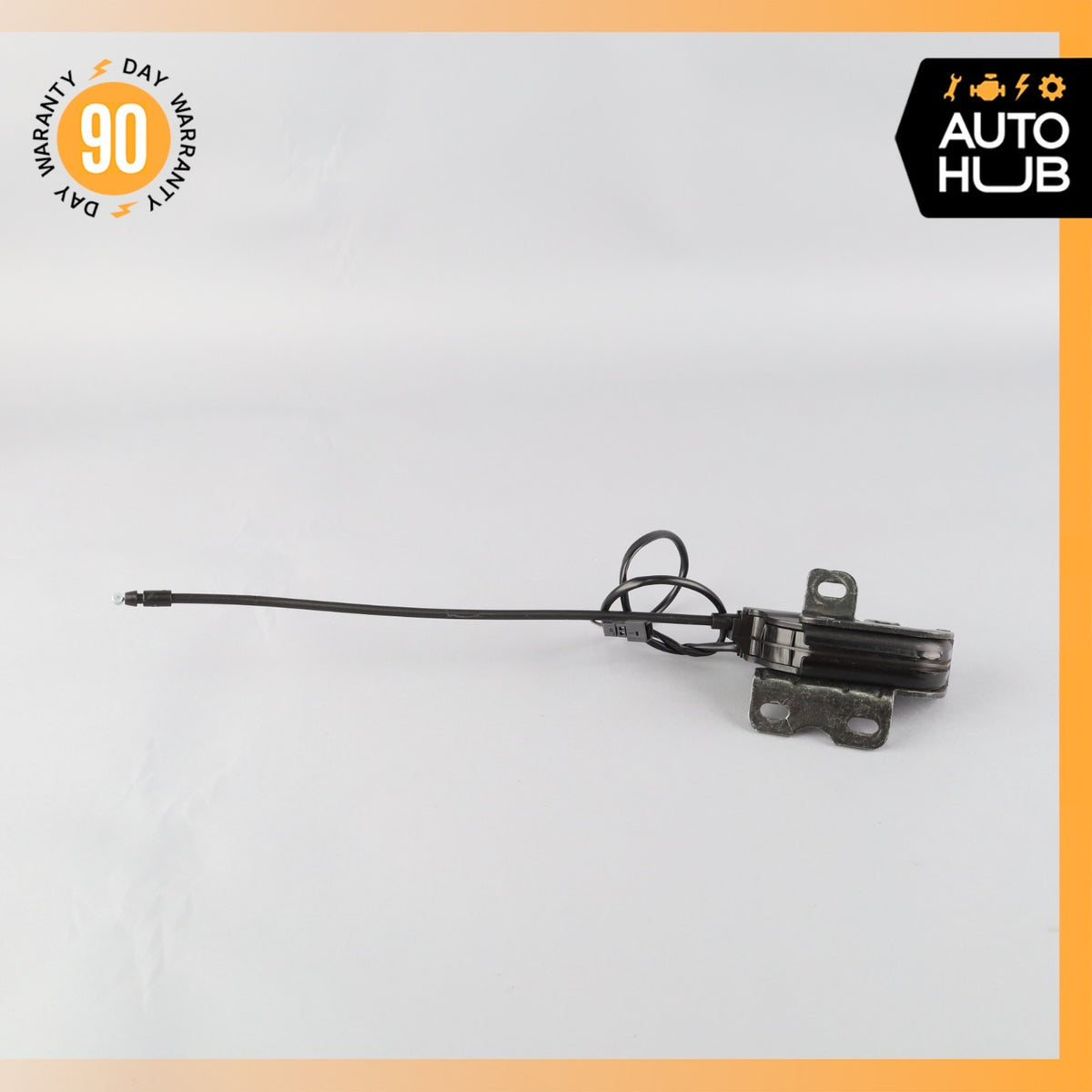 BMW i3 I01 Hybrid Rear Right Passenger Side Door Lock Latch Actuator OEM - photo 5