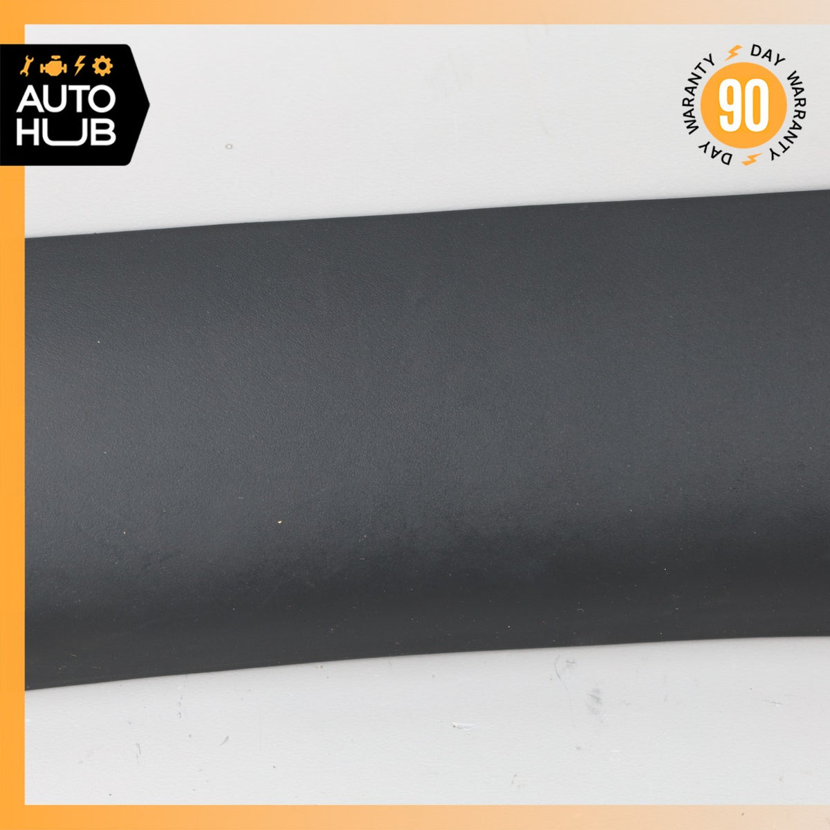 03-10 Bentley Continental GT Front Right Side Interior Trim Panel A Pillar OEM - photo 5