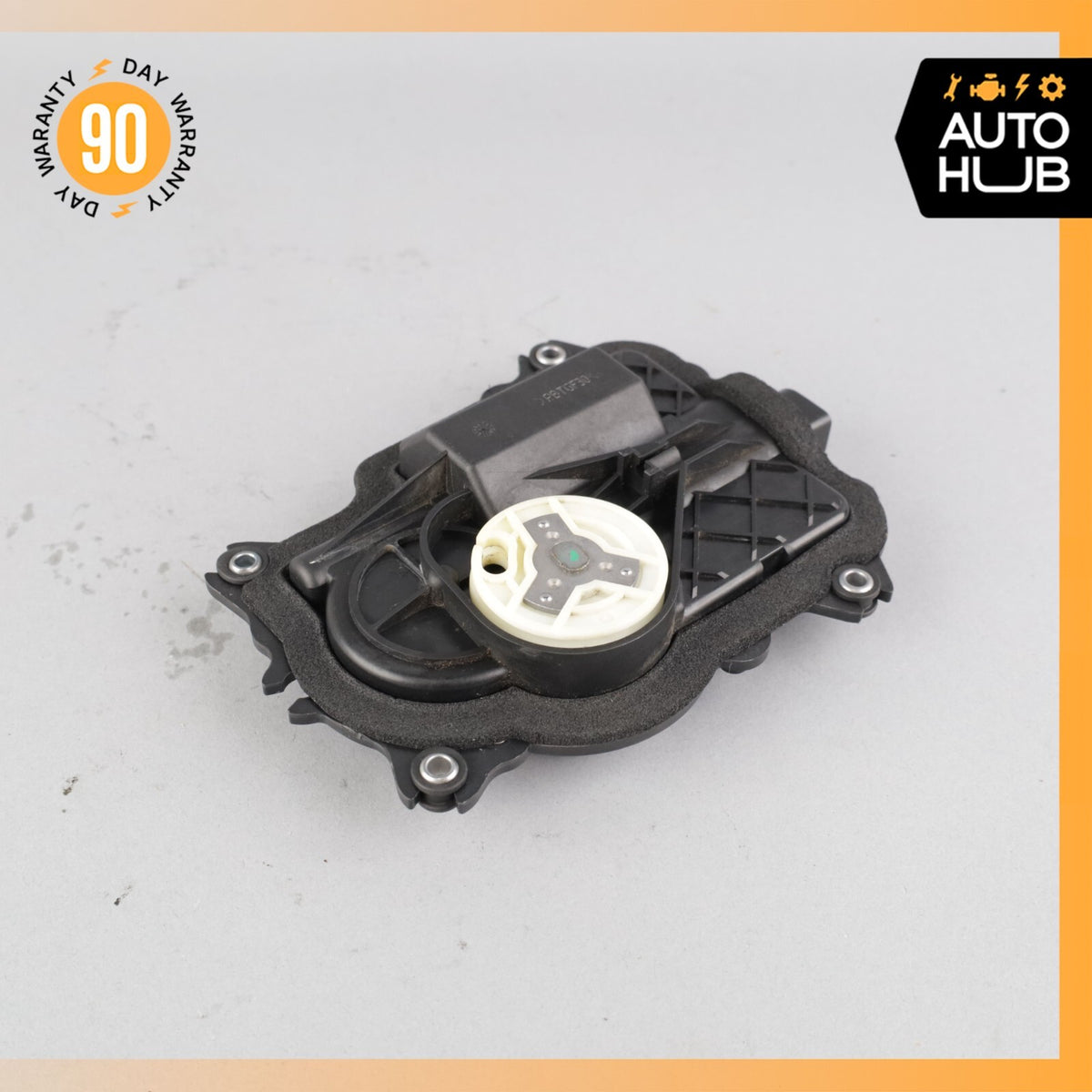 Bentley Continental Flying Spur Front or Rear Door Lock Soft Actuator Motor OEM - photo 7