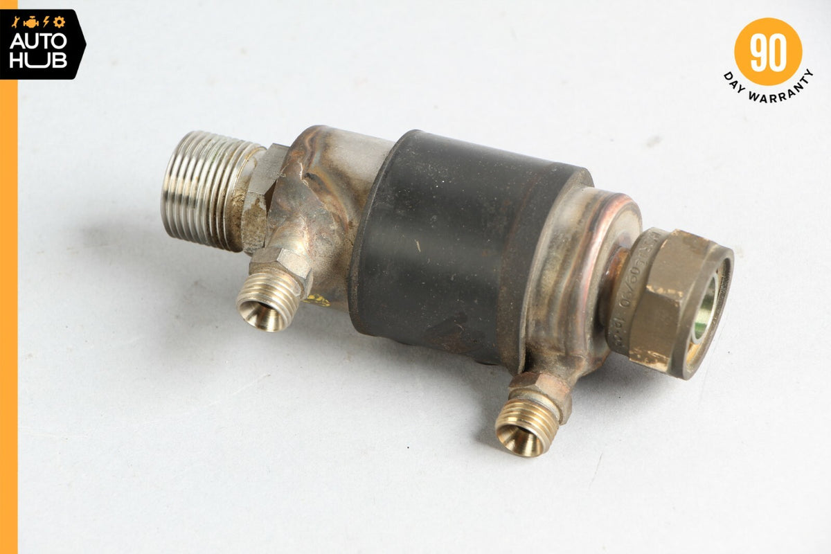 90-99 Mercedes R129 300SL S500 Fuel Gas Cooler Cooling Tube 1404760217 OEM - photo 1