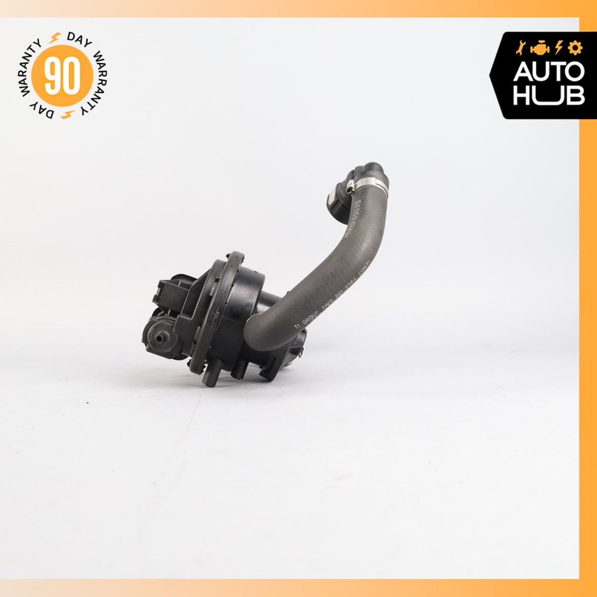 03-18 Bentley Continental GTC GT Fuel Emission Leak Detection Pump OEM 71k - photo 15