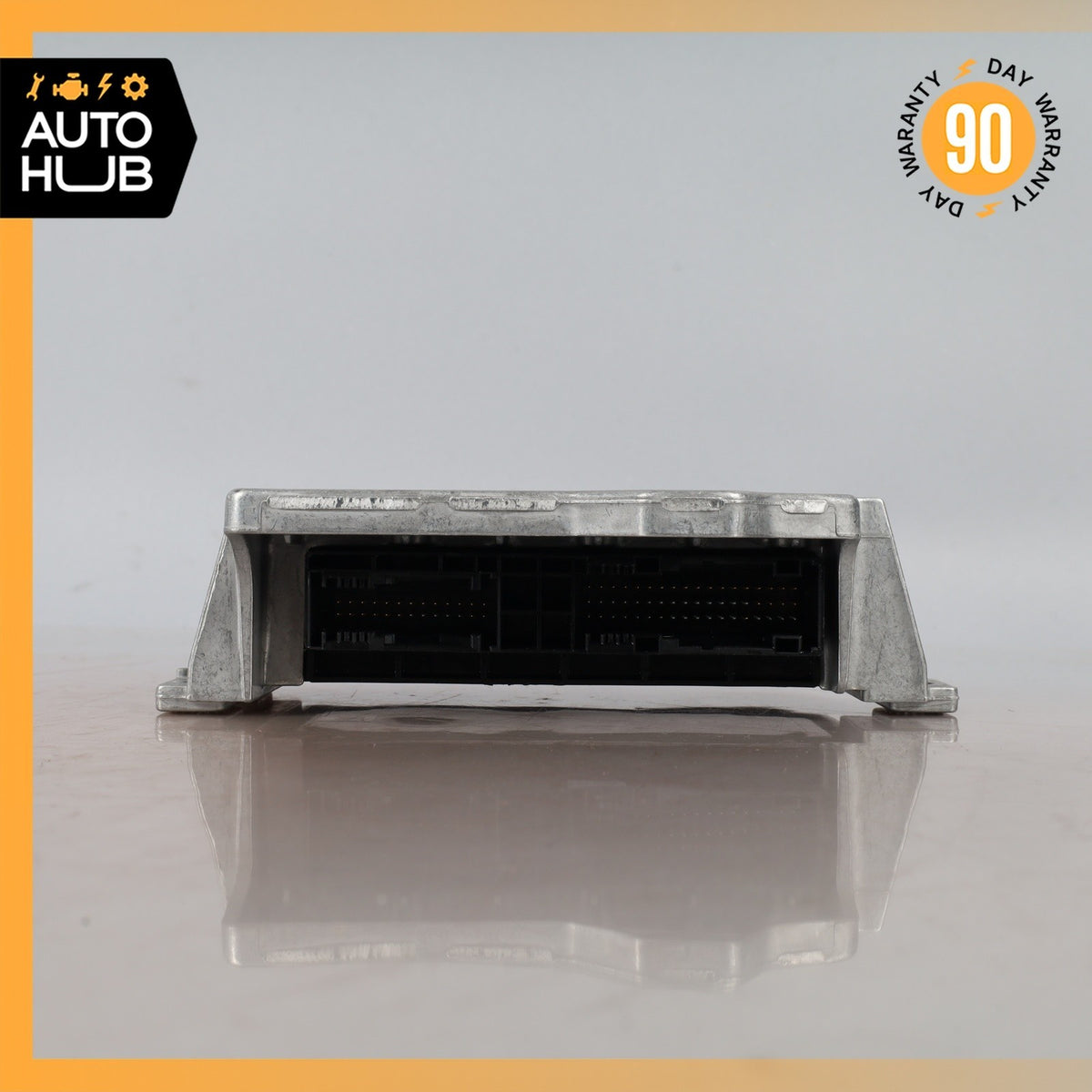 BMW E88 128i 135i Convertible Airbag Air Bag Sensor SRS Control Module OEM - photo 3