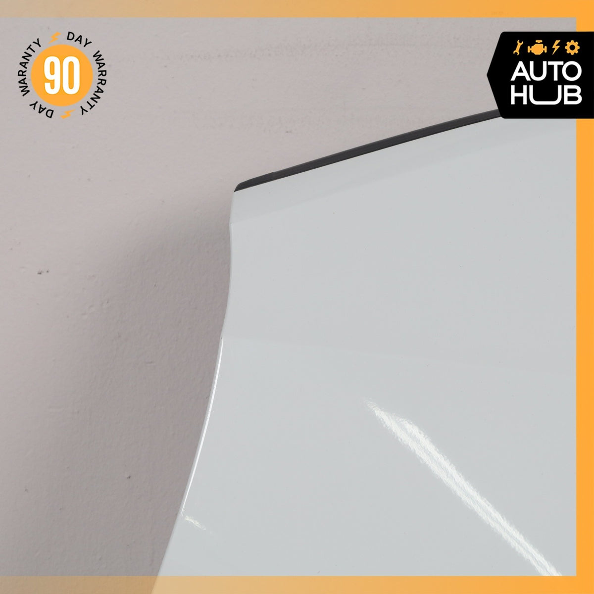 14-21 BMW i3 I01 Hybrid Rear Left Driver Side Quarter Panel White OEM 46k - photo 4
