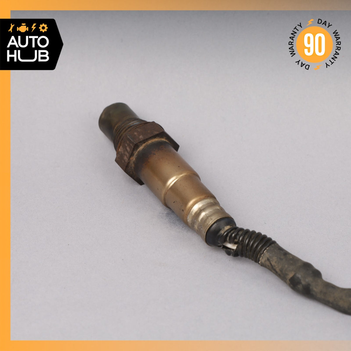 Mercedes W163 ML500 E430 SLK320 S500 Rear Left or Right Oxygen Sensor Lambda OEM - photo 7
