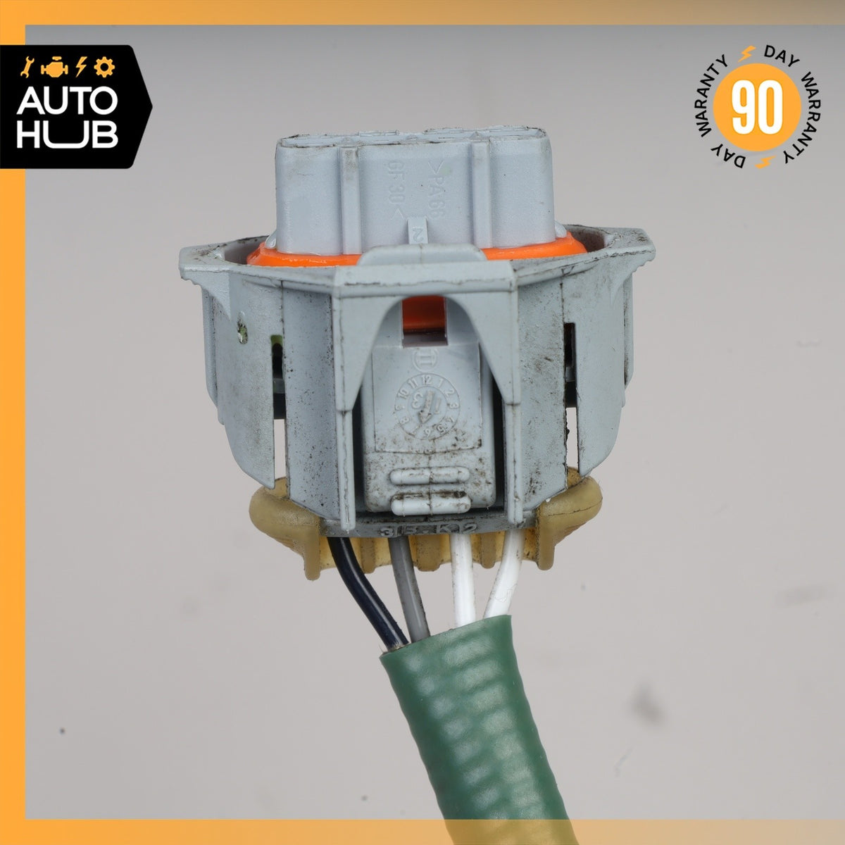 Porsche Panamera 970 Hybrid Rear Oxygen O2 Sensor Lambda 97060617600 OEM 51k - photo 4