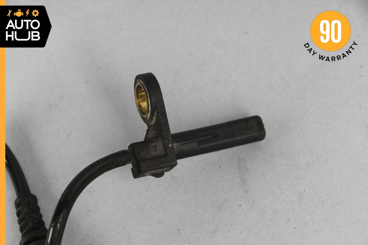 07-14 Mercedes W216 CL63 AMG S400 Front Left or Right ABS Wheel Speed Sensor OEM - photo 3