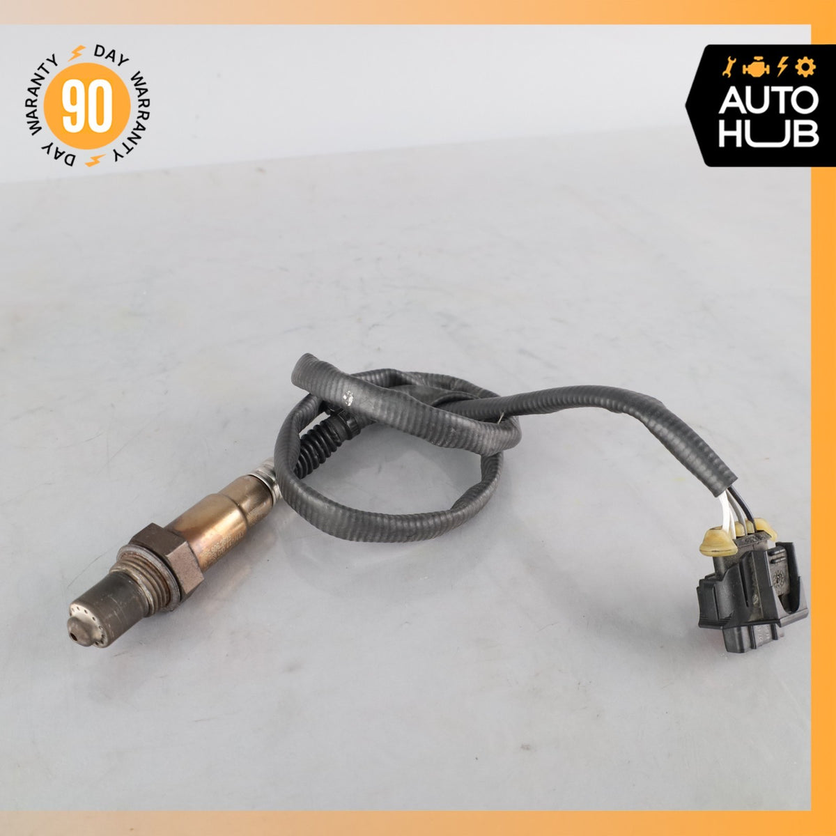 15-18 Porsche Cayenne GTS 958 3.6L Oxygen O2 Sensor Lambda OEM - photo 1