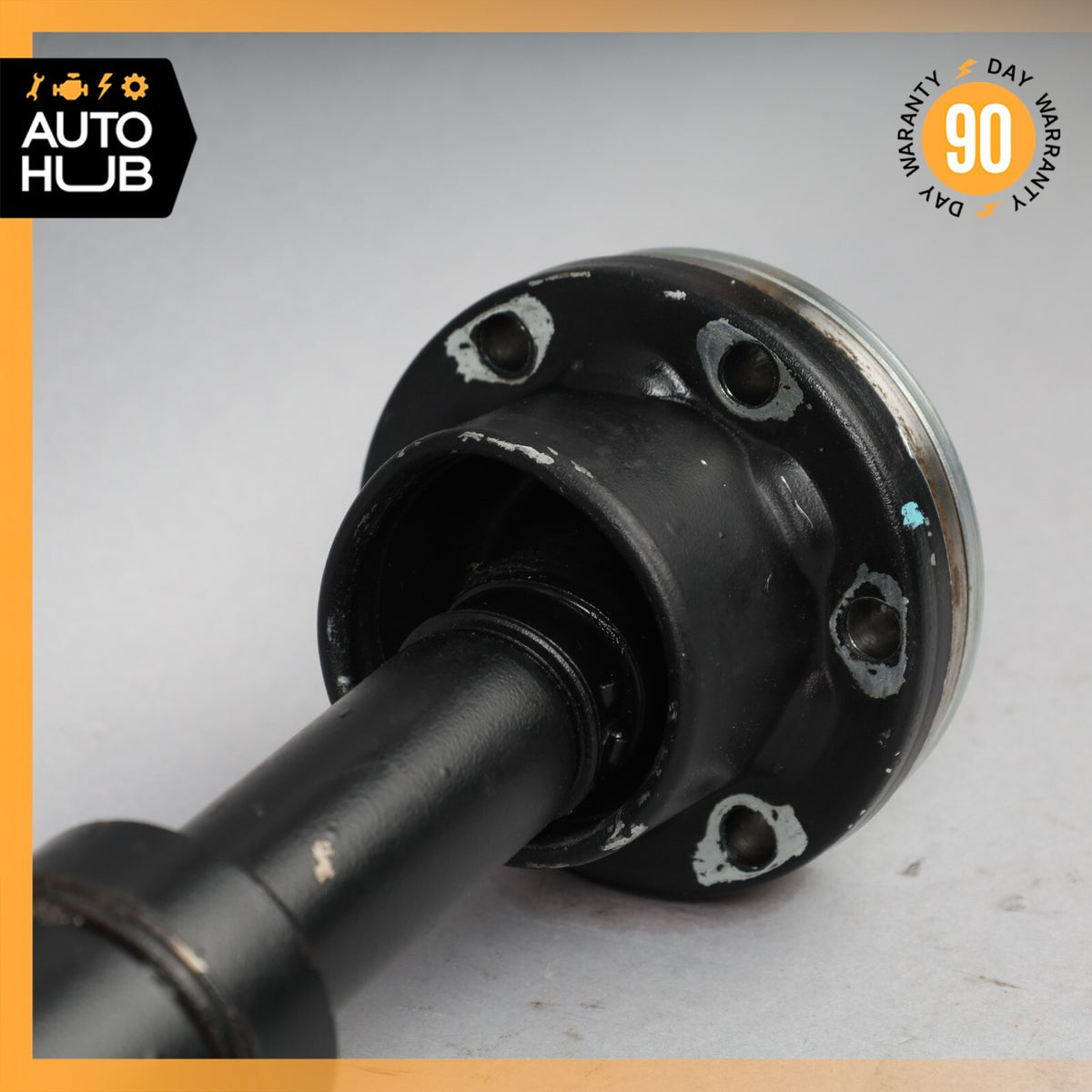 13-24 Jaguar X152 F-Type XJ Front Drive Shaft Driveshaft Propeller Propshaft OEM - photo 3